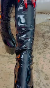 Lick my boots part 30