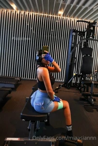 Finally have time to excercise today lets sweat it out hehe