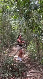 Hiking will always be so fun except for the fact that there are some