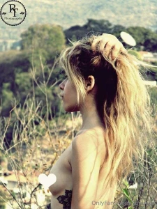 Me gusta disfrutar de la naturaleza en todo el sentido de la palabra part 1