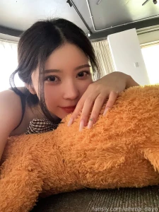 The only kisses i ve been getting lately are from my fave teddy who s part 1