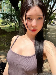 I was having so much fun at the park would you be up for hanging out