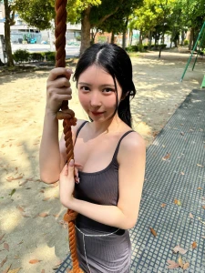 I was having so much fun at the park would you be up for hanging out part 2