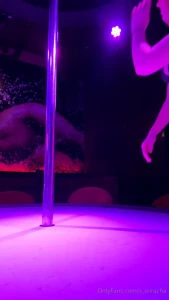 Just me having a bit of fun at the club practicing