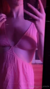 Just loving the way i look in this dress