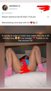 If you prefer long videos amp like to edge so your not wasting money