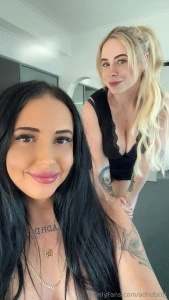 Guess who just did a collab with claire a extra person add