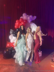 Had the best birthday party thank you for all the birthday wishes