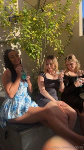 Who wants videos amp photos of us girls piled on top of each other part 2