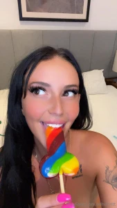 In the video guess where i put this