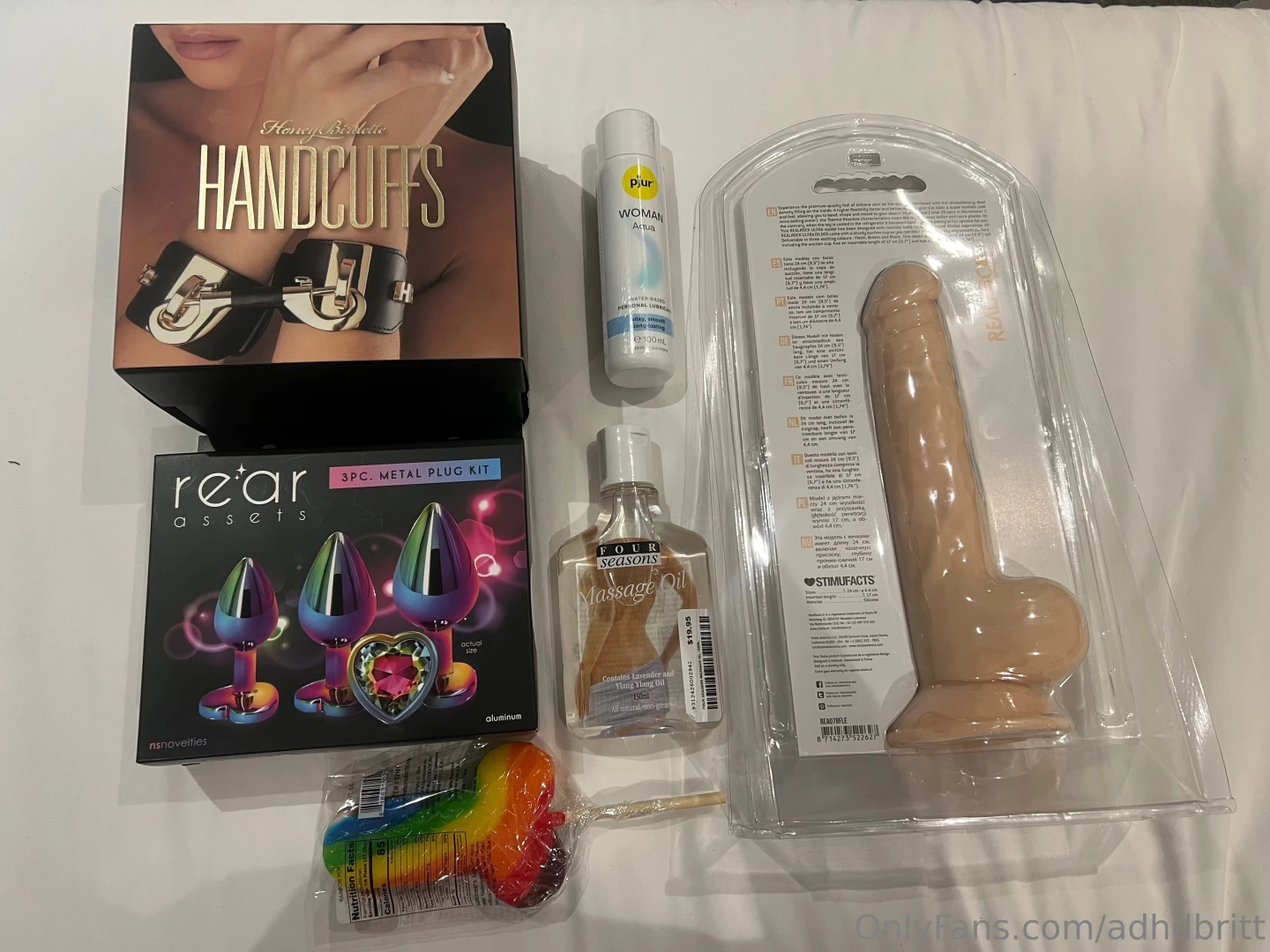 I went shopping part 2 