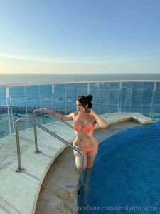 Today you and i are playing pranks under the water