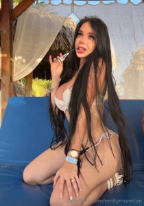 Seeing me like this do you want to be with me