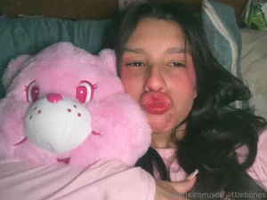 Felt extra cozy in my pajamas tonight thought i d share a little part 1