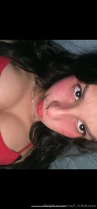 Careful baby i bite part 3