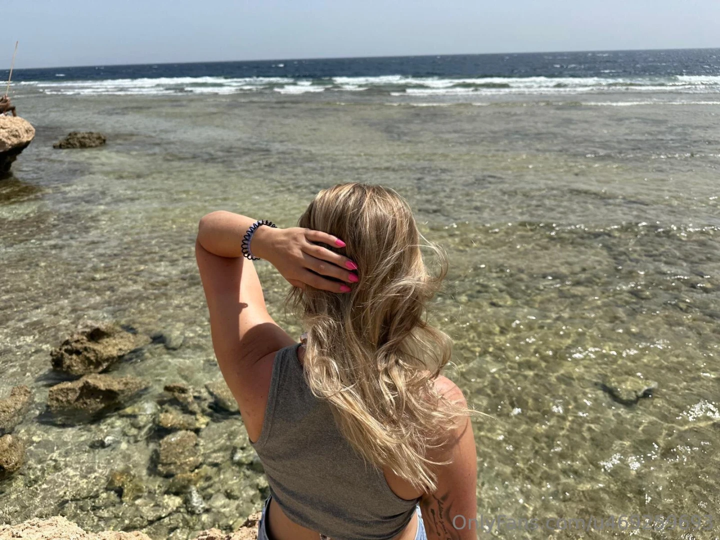 Salty hair lieben wir 