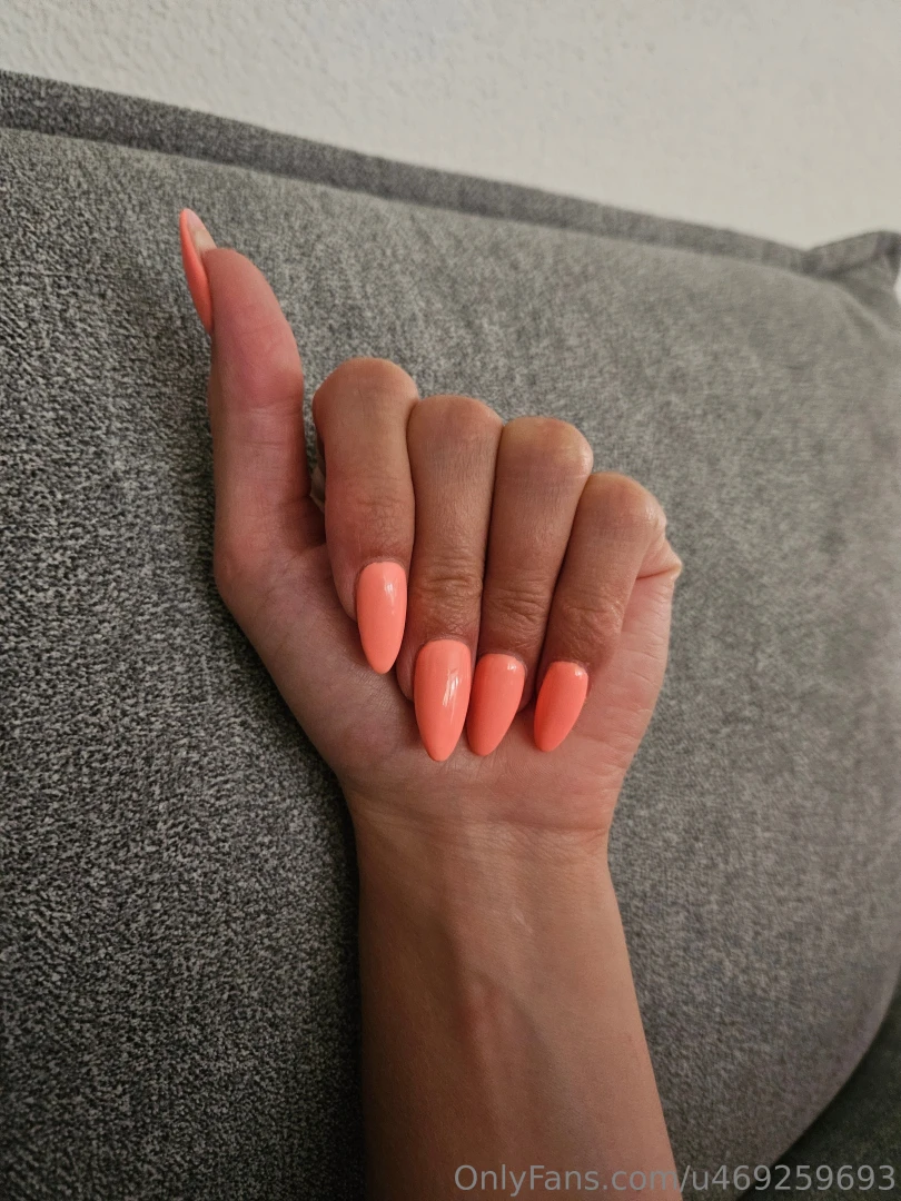 New nails do you like it 