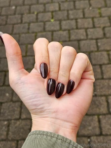 New nails do you like it give me a like
