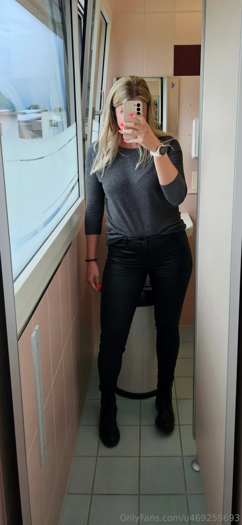 Do you like leather as much as i do part 1 