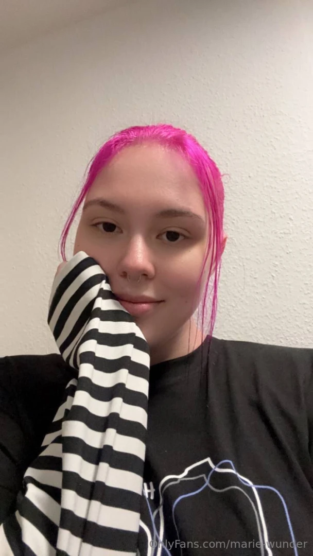 Heute mal total gestreift 