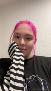 Heute mal total gestreift