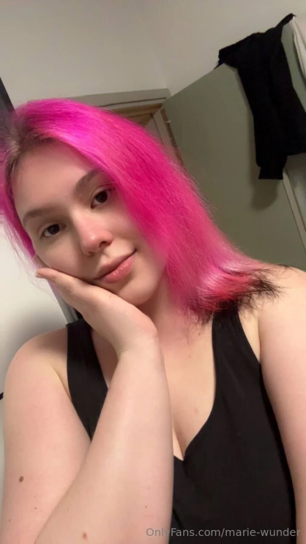 Sollte ich mal meine haare f rben bin mir ehrlich gesagt ziemlich 