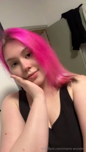 Sollte ich mal meine haare f rben bin mir ehrlich gesagt ziemlich