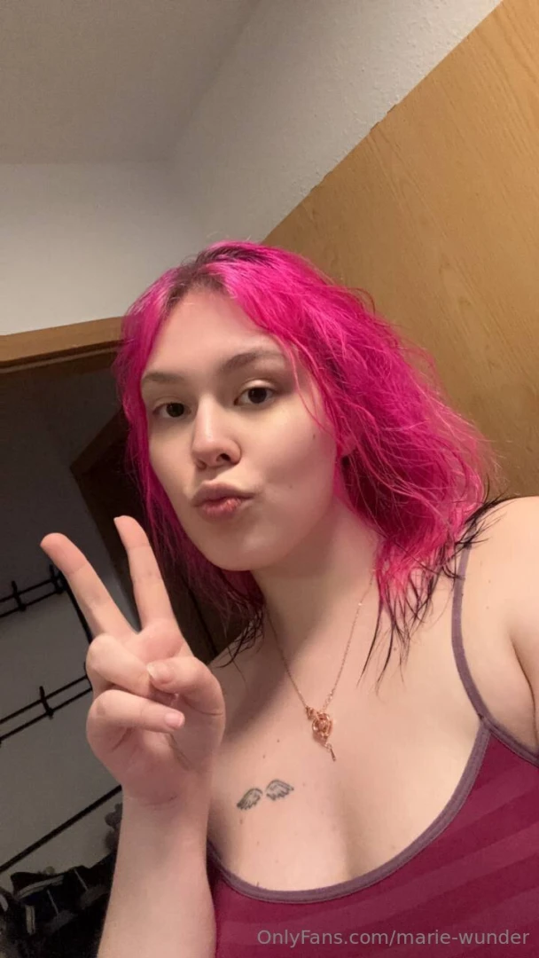 Ich liebe das gef hl frisch geduscht zu sein und sich dann in ein 