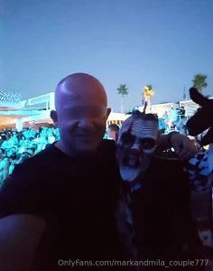 Mark is on the party with orcs