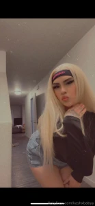 Blonde ho u like it or neeee part 2