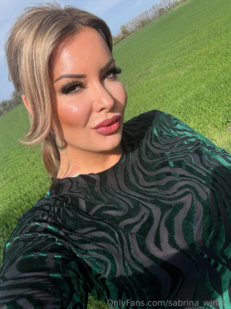 Heute mal das sch ne wetter genie en ich liebe die natur du auch part 1 