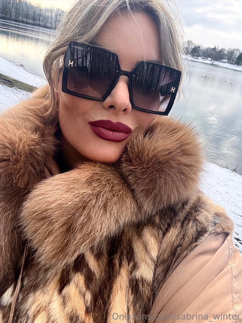 So wundersch n wenn im winter viel schnee liegt und dazu noch die 