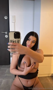 Just teasing you with my perfect titties part 1