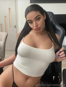 Wanna be my stitch part 1