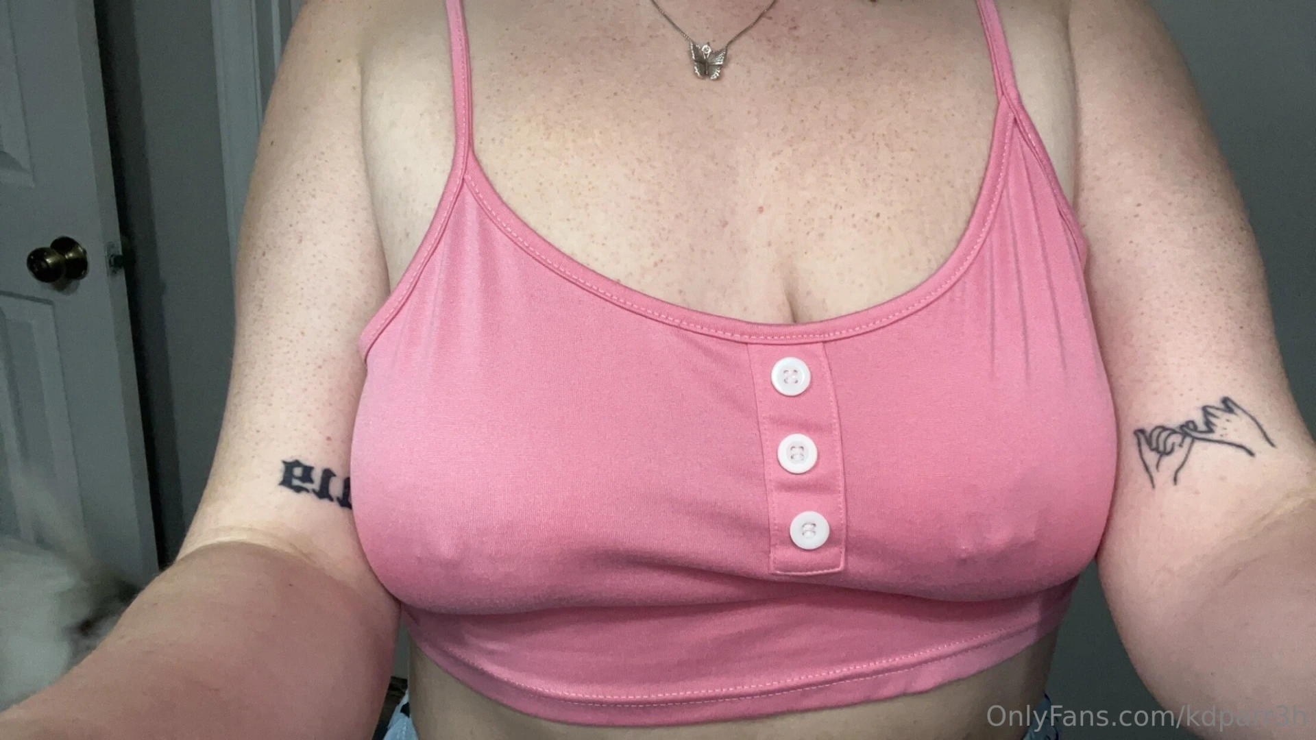 Peep the new back tat 