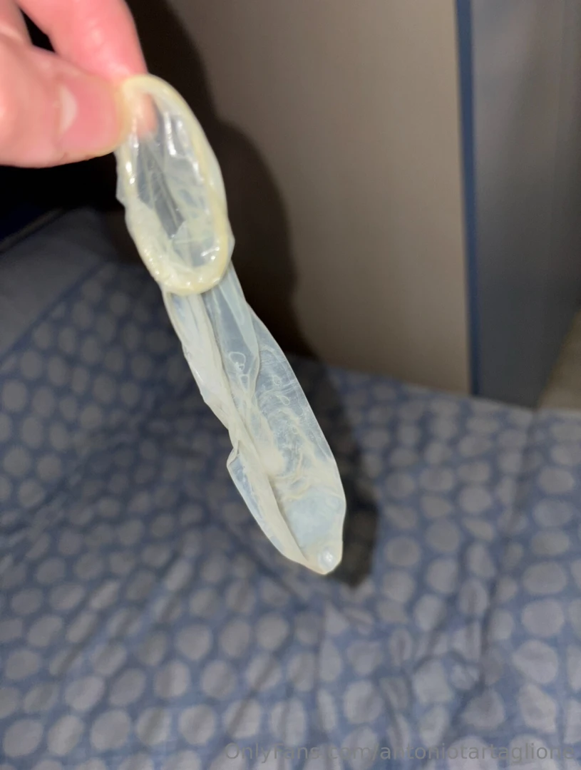 Ho registrato un video in cui provo a mettere un preservativo per la 