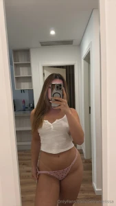 Should i take it off hit like if you want me to take off my panties