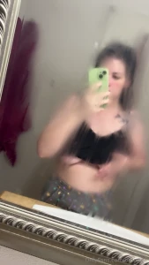 Freshly showered i wish someone could have joined me