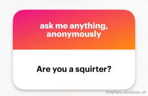 Y all got super spicy so i m answering some of them here 1 por qu no part 2