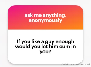 Y all got super spicy so i m answering some of them here 1 por qu no part 1