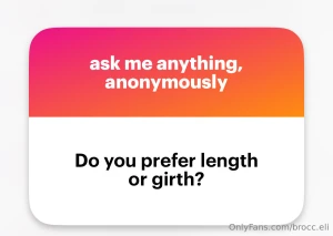 Y all got super spicy so i m answering some of them here 1 por qu no