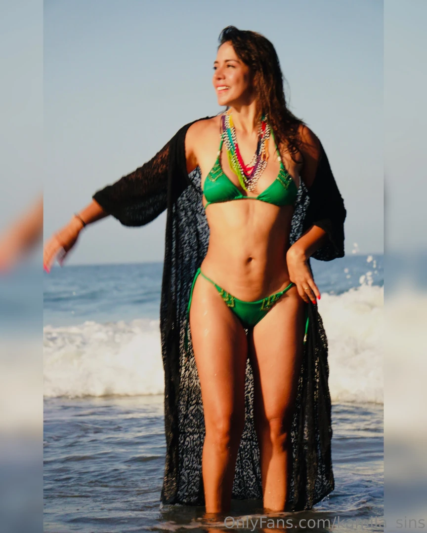 My favorite mood beach breeze and sea 