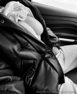 When you re horny and have to run errands