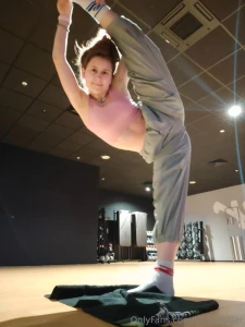 Auch an feiertagen geht es f r mich kurz ins gym genie t du die freien
