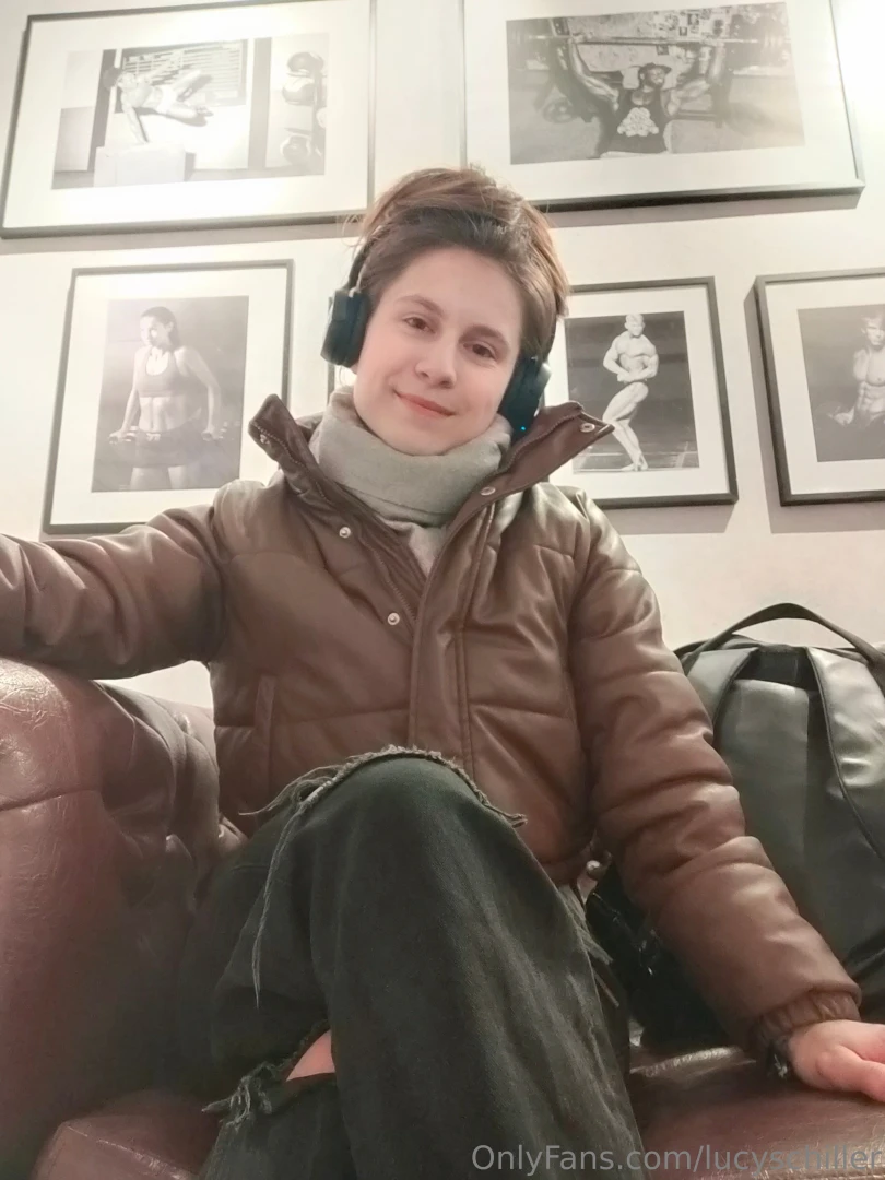 Ich freue mich so sehr auf den tag wo man ohne winterjacke rausgehen 