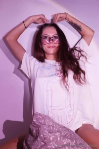 Your appearance changes so much when you put on glasses do you like it part 5