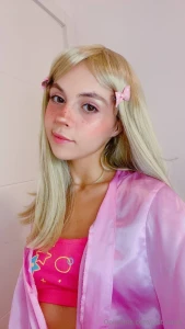 Hi ken im your barbie 3 does pink suit me