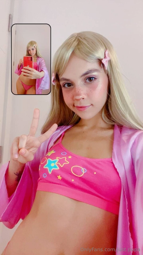 Hi ken im your barbie 3 does pink suit me part 1 