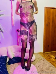 What a beautiful dress i have i m waiting for your compliments in the