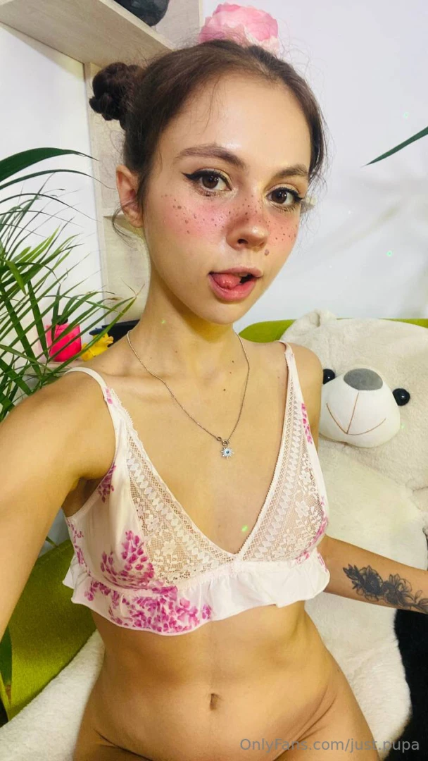 You like freckles and trouble i m both 